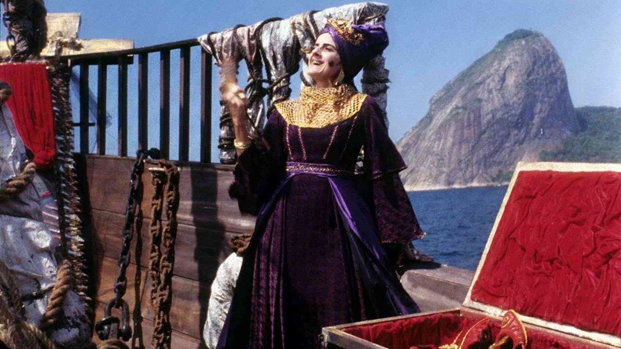 'Carlota Joaquina' e mais de 50 filmes brasileiros em sessões a R 4 'Carlota Joaquina' e mais de 50 filmes brasileiros em sessões a R 4