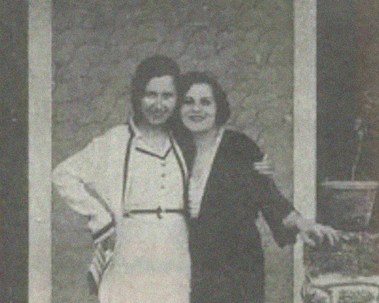 Cleo de Verberena e Carmen Santos para a revista Cinearte (1932)